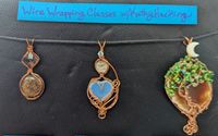 Jewelry making classes by Wild Fae Creations LLC
