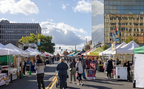 Everett Farmers Market Vendors by The Everett Farmers Market