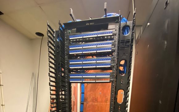 Network Upgrade, Repair, and Maintenance  by Coastal Carolina Communications, L.L.C. | Structured Network Field Services