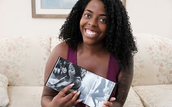 Boudoir Photo Albums by Schuler Studios