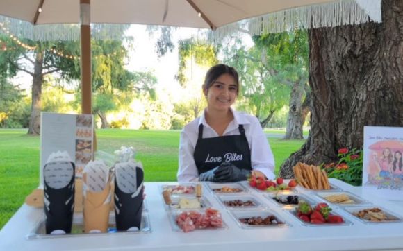 Private Chef Services by Love Bites Charcuterie Cart & more
