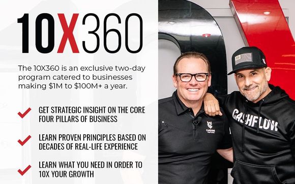 10X360 by Big Bulldog Consulting