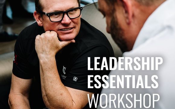 Leadership Essentials Workshop by Big Bulldog Consulting