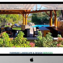 Landscaping Websites by Prana Website Design