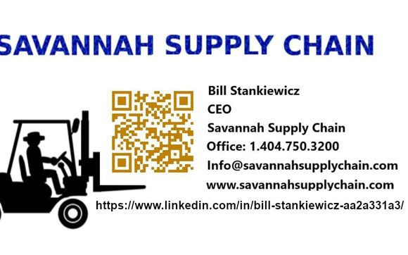 Logistics Consulting by SAVANNAH SUPPLY CHAIN