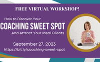Free Workshop for Coaches by Emerging Life Coaching