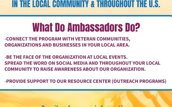 Youth Ambassador Program by Genesis Joy House Homeless Shelter, Inc.