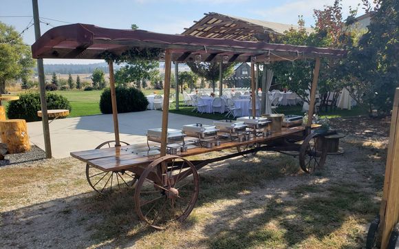 Wedding Catering by 7 J's BBQ