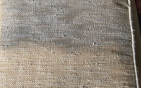 Upholstery Power Washing by Beemer Steamer