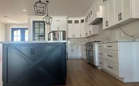 kitchen design by Home Boost Remodels, LLC