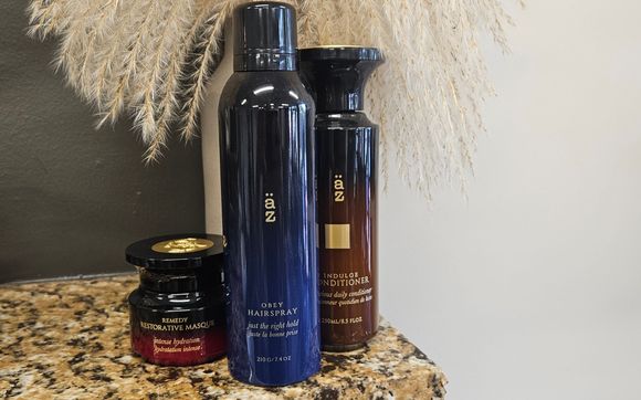 z Haircare by Michele Halbeisen at Salon Mosaic in Kenwood OH