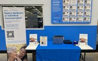 Insurance Services at Walmart by MRH Benefits www.mrhbenefits.com