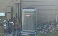Air Conditioning by Lyon Sheet Metal & Heating Inc