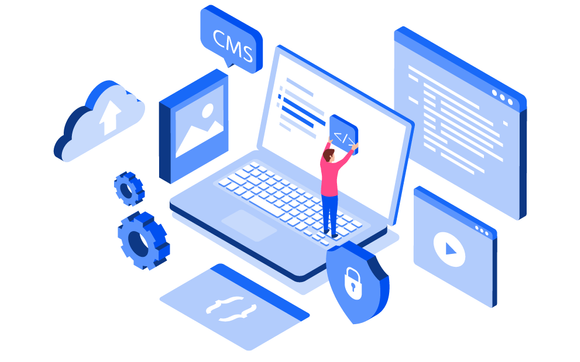 Small Business Websites by Tether Media