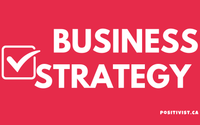 Strategic Planning by Positivist Group