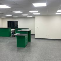 Retail Space Construction by Covenant Management Services Inc.