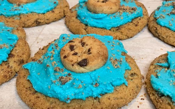 Baked Goods by Just Crumbs