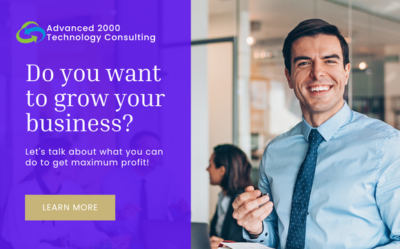 Technology Consulting by Advanced 2000
