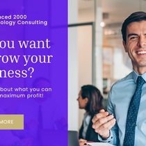 Technology Consulting by Advanced 2000