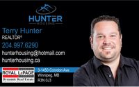 Seller Agent by Hunter Housing- Realtor