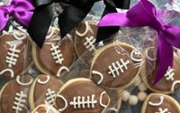 Football Season  by Sweet Toppings