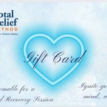 Gift Cards by Total Relief Method