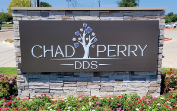 Monument Sign by Elite Signs of Texas