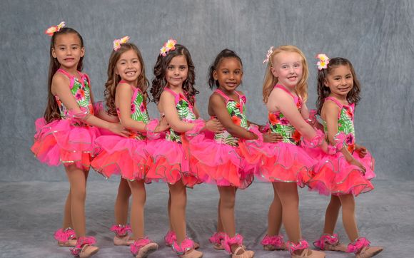 Ballet Classes by Dance Connection