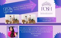 Packing by Posh Moving and Storage