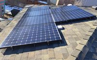 Solar Detach and Reset Service by Green Impact Contracting