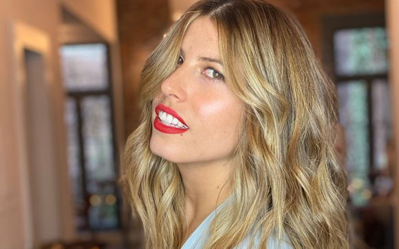 Highlights by Christopher Cersosimo Hair / Damian West 