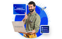 WordPress Website Maintenance & Management by Opasite Web Design