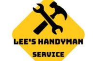 Handyman Services by Lee's handyman Service