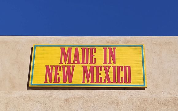 Online Ordering by Made In New Mexico