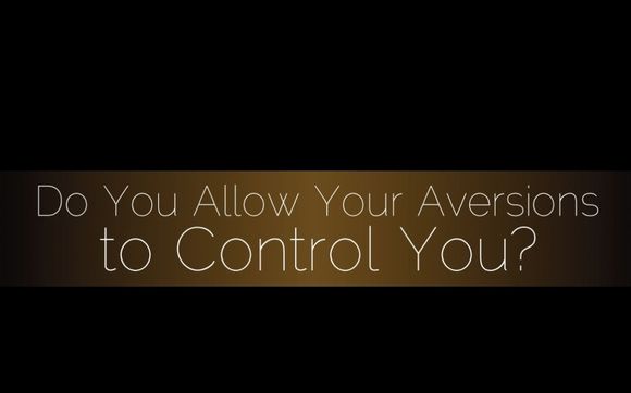 Do You Allow Your Aversions to Control You? by Intriguing Residuals