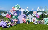 Birthday by Hearts with Love