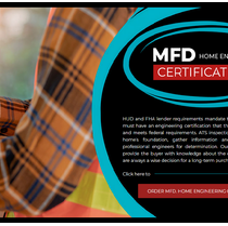 Lenders DO Your Clients Need a HUD  Certification? by ATS Home Inspections LLC