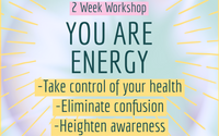 You Are Energy Online Group Workshop by Mishayla for Balance Fitness & Wellness