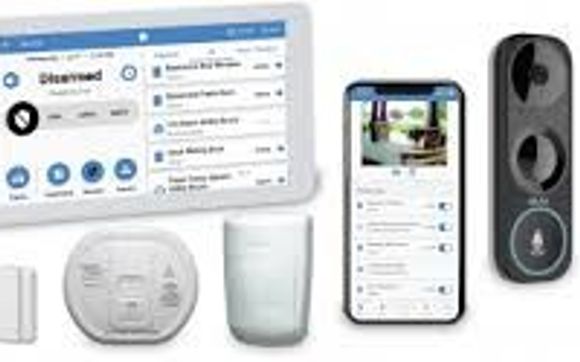Alula Security authorized dealer and installer by Premier Security Inc.