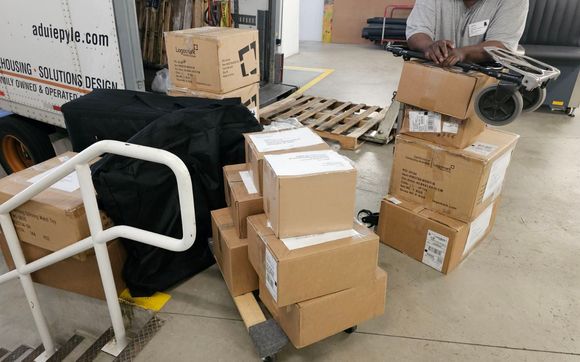 Courier by MDT Rush Delivery LLC