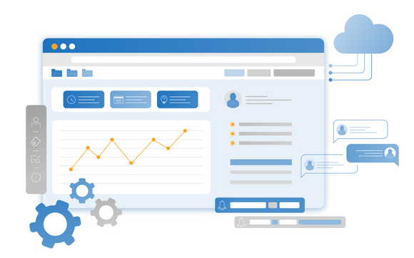Cloud-based systems development  by TECH NINE SOLUTION LIMITED