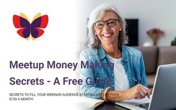 Free Guide - Meetup Money Making Secrets by Global Small Business School - Increase Cashflow & Optimize Workflow