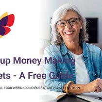 Free Guide - Meetup Money Making Secrets by Global Small Business School - Increase Cashflow & Optimize Workflow
