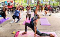 Outdoor Yoga Classes by Wings Of Change Yoga