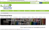 Promotional Products by Backyard Printing