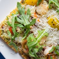 Pizza by Restaurant Business Consultants