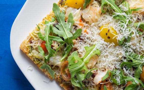 Pizza by Restaurant Business Consultants