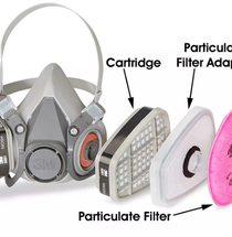 Breathe with Confidence: Try Pre-Filters for Masks by One Source Industrial Supplies