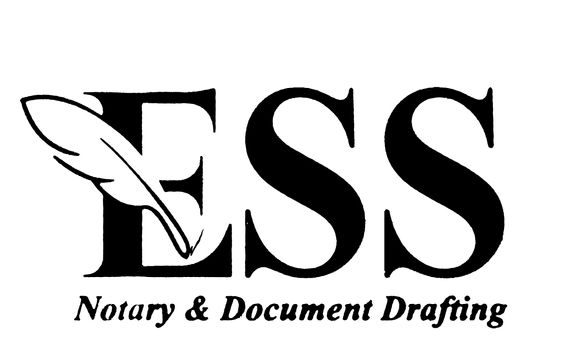 Trust & Estate Notary Services by ESS Notary & Document Drafting