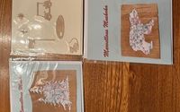 All products have birch bark. by Creative Muskoka Cards